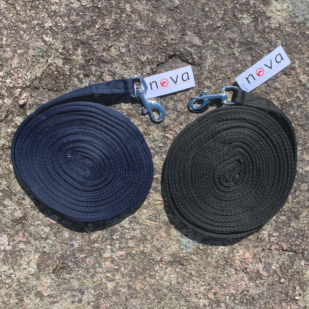 Longerlina 10 meter - mycket prisvärd från Nova. säljs av Fåglasång