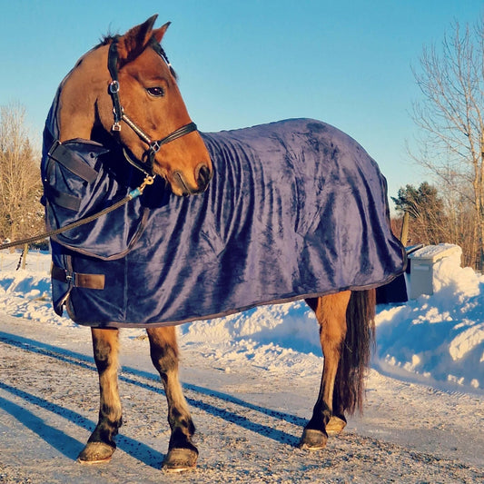 Täcke QuickDry med lös hals säljs av Fåglasång