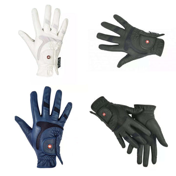 Ridhandskar proffesional Air Mesh säljs av Fåglasång 